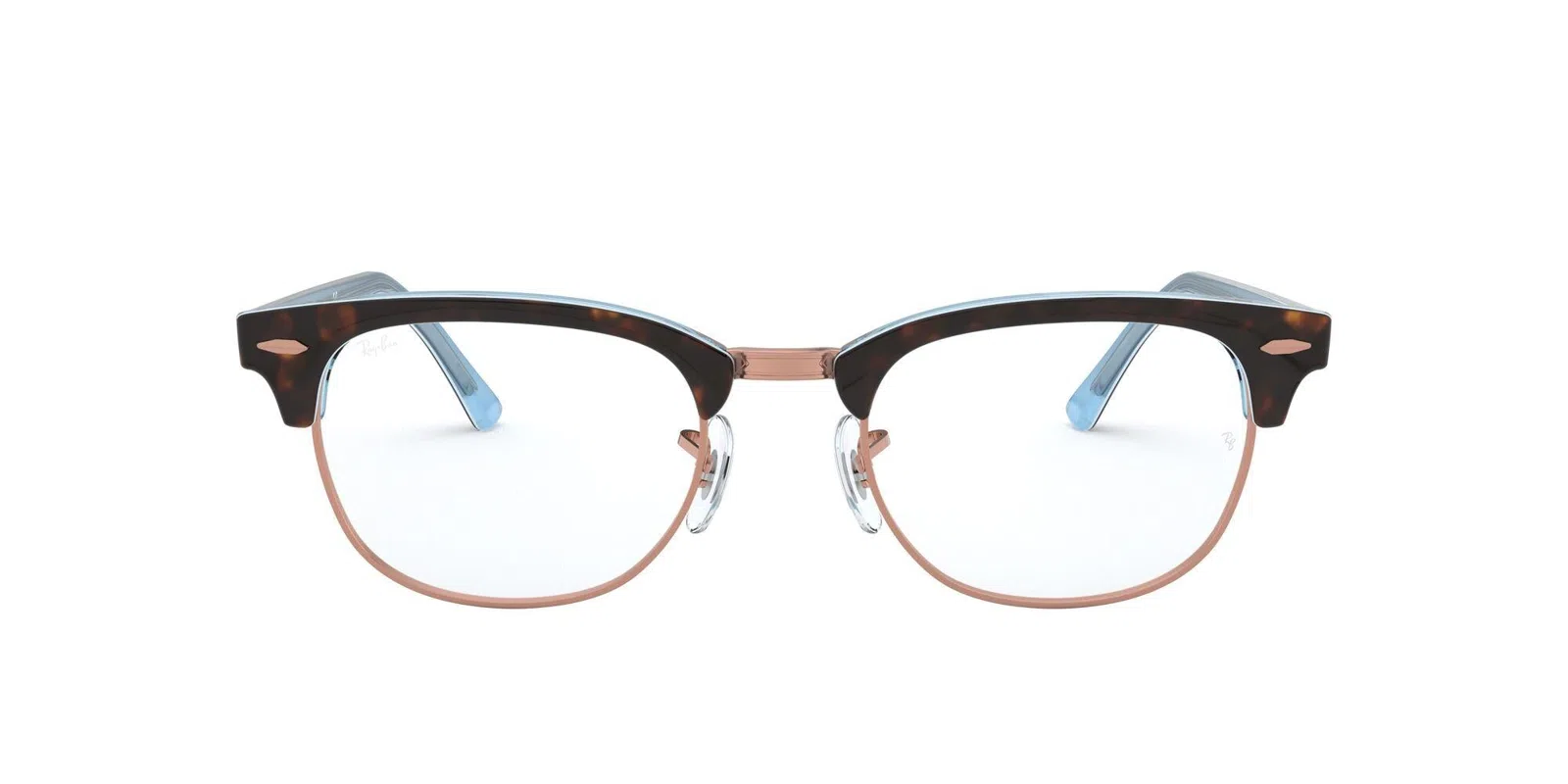 Ray-Ban Clubmaster 5154 Eyeglasses - view 204